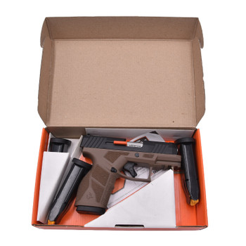 Used: Taurus G2C 9mm Semi Auto Pistol - Box, 4x Mags - Good Condition