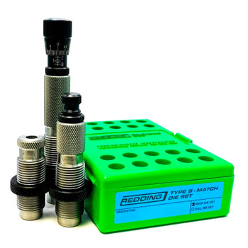 REDDING 300 PRC Type S-Match Neck Die Set (38776)