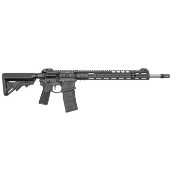 NOVESKE N4 SPR 5.56mm 18in SS Threaded 30rd Black Cerakote Semi-Auto Rifle (2002567)