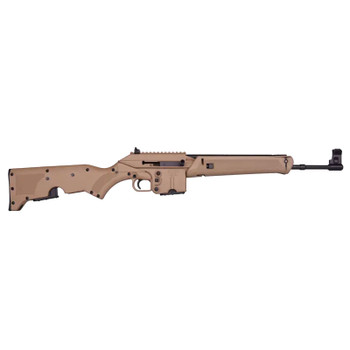 KEL-TEC SU16 5.56 NATO/.223 Rem 16in 10rd Tan Semi-Automatic Rifle (SU16BTAN)