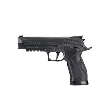 SIG SAUER P226 X-Five .177 Cal 20rd Black Air Pistol (AIR-X5-177-BLK)