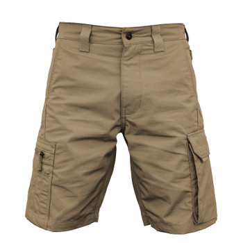 KITANICA Men's Range Khaki Shorts (601-KHK)