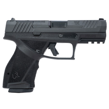 TAURUS TX9 Compact 9mm Luger 4in 2x 10rd Mags Black Pistol (1-TX9C441-10)
