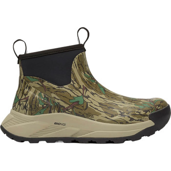 MUCK BOOT COMPANY Men's Outmax 6in Mossy Oak Greenleaf Outdoor Boot (MOX6MGL)