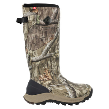 MUCK BOOT COMPANY Men's Woodland Pro Mossy Oak Country Roots/Covert Green Boots (MWP17MCR)