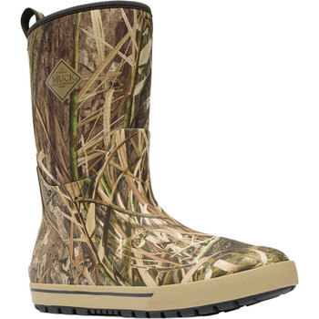 MUCK BOOT COMPANY Men's Xplorer 12in Mossy Oak Shadow Grass/Plaza Taupe Boots (MXP12MSG)
