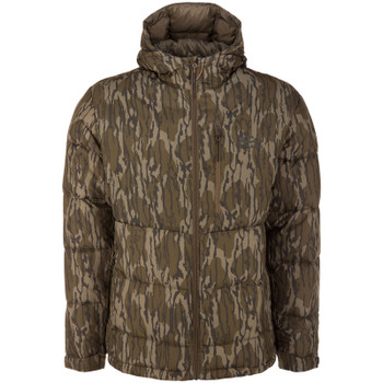 DRAKE Men's BMF Mossy Oak Original Bottomland Insulated Down Jacket (DW0080-024)