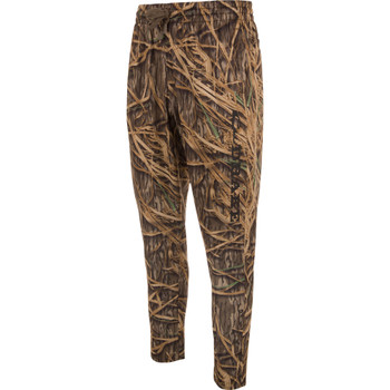 DRAKE Men's MST Under-Wader Mossy Oak Original Shadow Grass Jogger Pants (DW1550-009)
