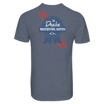 DRAKE Waterfowl Nation T-Shirt (DT9837)