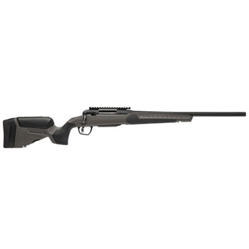 SAVAGE 110 Core Hunter .22 ARC 20in Threaded 4rd Flat Dark Gray Stock Bolt-Action Rifle (32521)