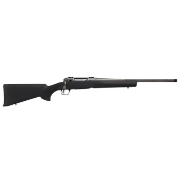 SAVAGE 110 Trail Hunter Lite V2 .350 Legend 18in Threaded 4rd Black Stock Bolt-Action Rifle (33010)