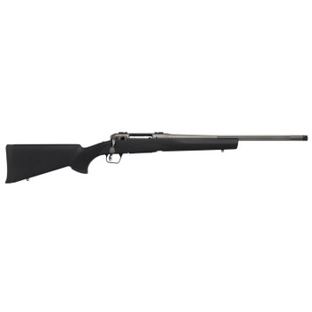 SAVAGE 110 Trail Hunter Lite V2 .270 Win 20in Threaded 4rd Black Stock Bolt-Action Rifle (33015)
