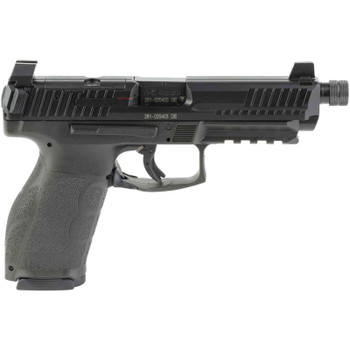 HK VP9A1 F Tactical 9x19mm 5.1in 2x17rd/20rd Semi-Auto Pistol (81001232)