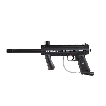 TIPPMANN 98 Custom PS ACT .68 Caliber Basic Black Paintball Marker (T102061)