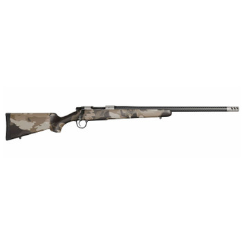 CHRISTENSEN ARMS Ridgeline FFT SS .22 Creedmoor 20in 4rd Barren Dune Bolt-Action Rifle (801-060078-00)