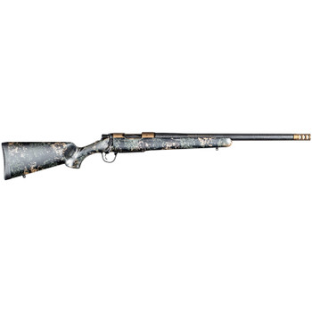 CHRISTENSEN ARMS Ridgeline FFT Burnt Bronze 280 Ackley 22in 3rd Carbon/Green/Tan Bolt-Action Rifle (801-06193-00)