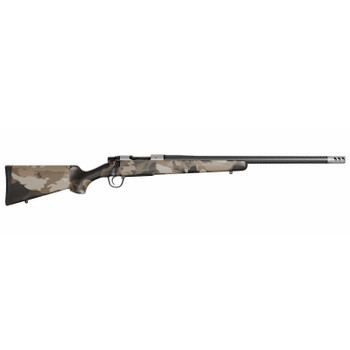 CHRISTENSEN ARMS Ridgeline FFT 7mm-08 Rem 20in 4rd Burnt Bronze/Barren Dune Bolt-Action Rifle (801-06472-00)