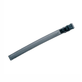 HUNTER CONSTANTINE Gray Blackout Carry Belt (BELT-CARRY-BO-GREY)