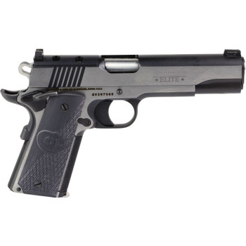 COLT'S MANUFACTURING Combat Elite Government 9x19mm 5in 9rd Optics-Ready Semi-Automatic Pistol (O1072CE-OR)