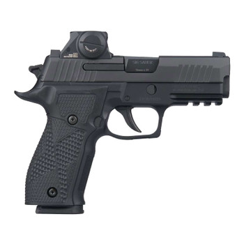 SIG SAUER P226 X-Carry Romeo-X Sig-Loc Pro 9mm 3.8in 10rd Semi-Automatic Pistol (226XCA-9-RXSL-10)