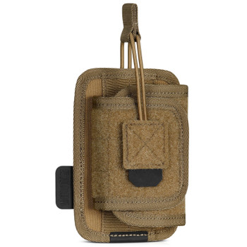 SAVIOR EQUIPMENT Universal Dark FDE Pistol Holster with Hook Backing (SP-TNS-PHOL-TN)