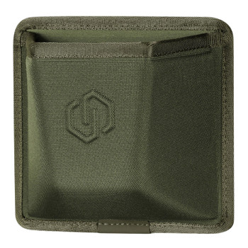 SAVIOR EQUIPMENT OD Green Muzzle Cover with Hook Backing (SP-TNS-MUZLG-OG)