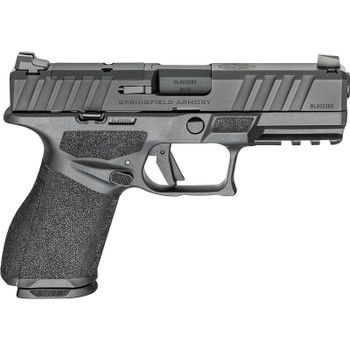 SPRINGFIELD ARMORY Echelon Alpha 4.0C 9x19mm 4in 10rd Black Low Capacity Semi-Automatic Pistol (ECA9409BLC)