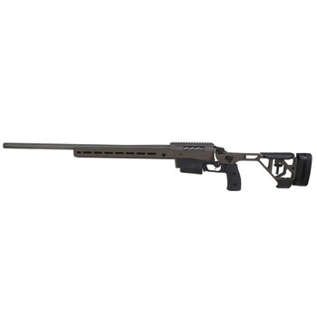 TIKKA T3x Ace Target .223 Rem 24in 5rd Left Hand Midnight Bronze Bolt-Action Rifle (JRTXATM41224)
