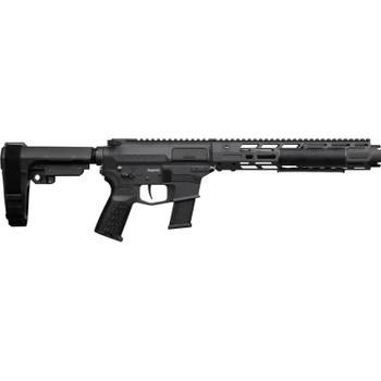 CMMG Zeroed Banshee MkG .45 ACP 6.5in 13rd Armor Black Semi-Automatic Pistol (45AEA86-AB)