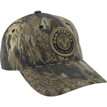 DRAKE Men's Non-Typical Big Game Technology Mossy Oak Original Break Up Patch Cap (DNT8145-054)