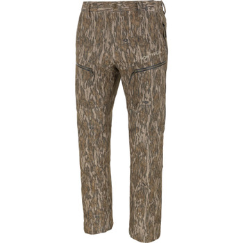 DRAKE Men's Non-Typical Pursuit Softshell Mossy Oak Bottomland Pants (DNT0060-006)