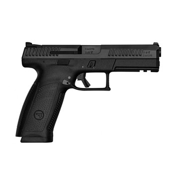 CZ P-10 F 9mm 4.5in 10rd Semi-Automatic Pistol (01540)