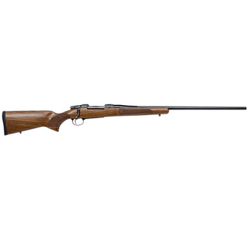 CZ 557 American 6.5x55 24in 5rd Walnut Stock Rifle (04832)