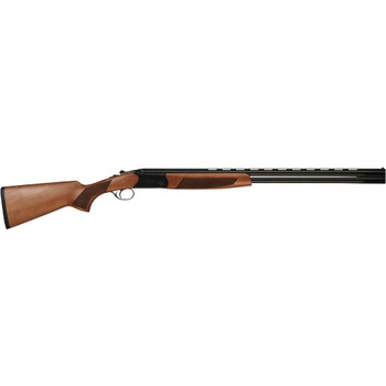 CZ Quail 28in 20 Gauge Walnut Stock Over/Under Shotgun (06483)