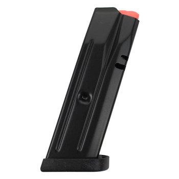 CZ P-10 Compact 9mm 10rd Reverse/Ambidextrous Black Magazine (11421)