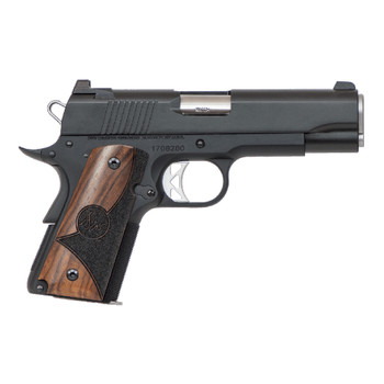 DAN WESSON Vigil CCO 9mm 4.25in 8Rd Black Pistol (01837)