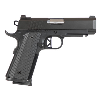 DAN WESSON TCP 9mm 4in 9Rd Black Pistol (01845)