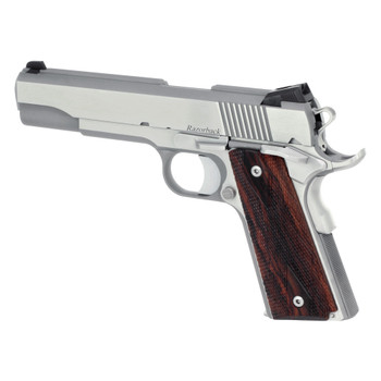 DAN WESSON Razorback RZ-10 10mm 5in 8Rd Stainless Pistol (01907)