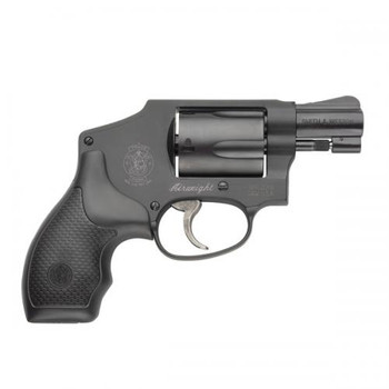 S&W 442 38 Special 1.9in 5rd Matte Black Revolver (150544)