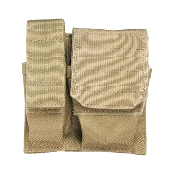 BLACKHAWK Strike Coyote Tan Cuff/Mag/Light Pouch