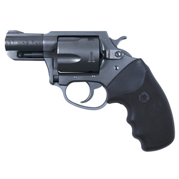 CHARTER ARMS Mag Pug 357 Magnum 2.2in 5rd Matte Black Revolver (13520)