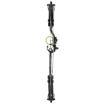 DIAMOND ARCHERY Atomic 24in 6-29lb Black Right Hand Compound Bow (A12982)