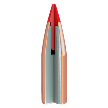 HORNADY 7mm .284 120gr V-Max 100Rd Box Bullets (22810)