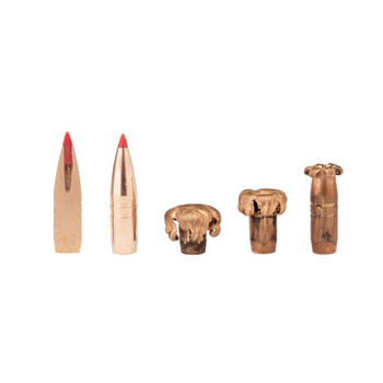 HORNADY .30 Cal 150Gr GMX Rifle Bullets (30370)