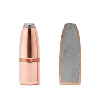 HORNADY 348 Cal 200Gr Flat Point 100Rd Box Bullets (3410)