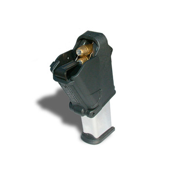 MAGLULA UpLula Universal Pistol Black Magazine Loader (UP60B)