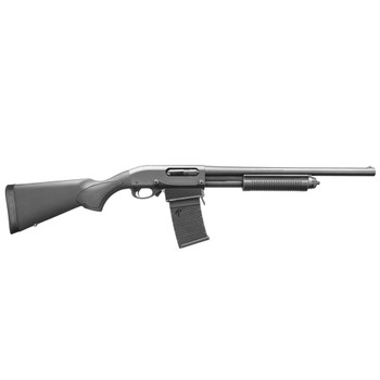 REMINGTON 870 DM 12 Ga 18.5in 6rd Black Synthetic Stock Pump Action Shotgun (81350)