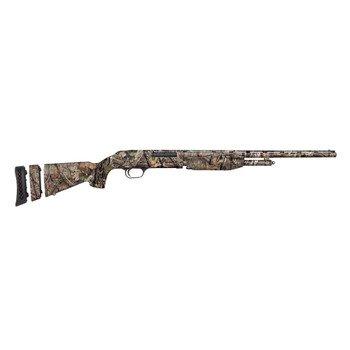 MOSSBERG 510 Youth Mini Super Bantam .410 Bore 18.5in 3rd Mossy Oak Break-Up Country Pump-Action Shotgun (50355)