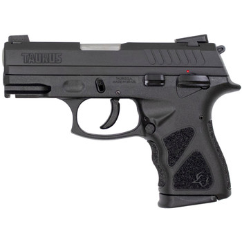 TAURUS TH9 9mm 3.54in 13rd Compact Size Semi-Automatic Pistol (1-TH9C031)