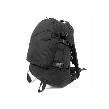 BLACKHAWK 3-Day Assault Black Backpack (603D00BK)